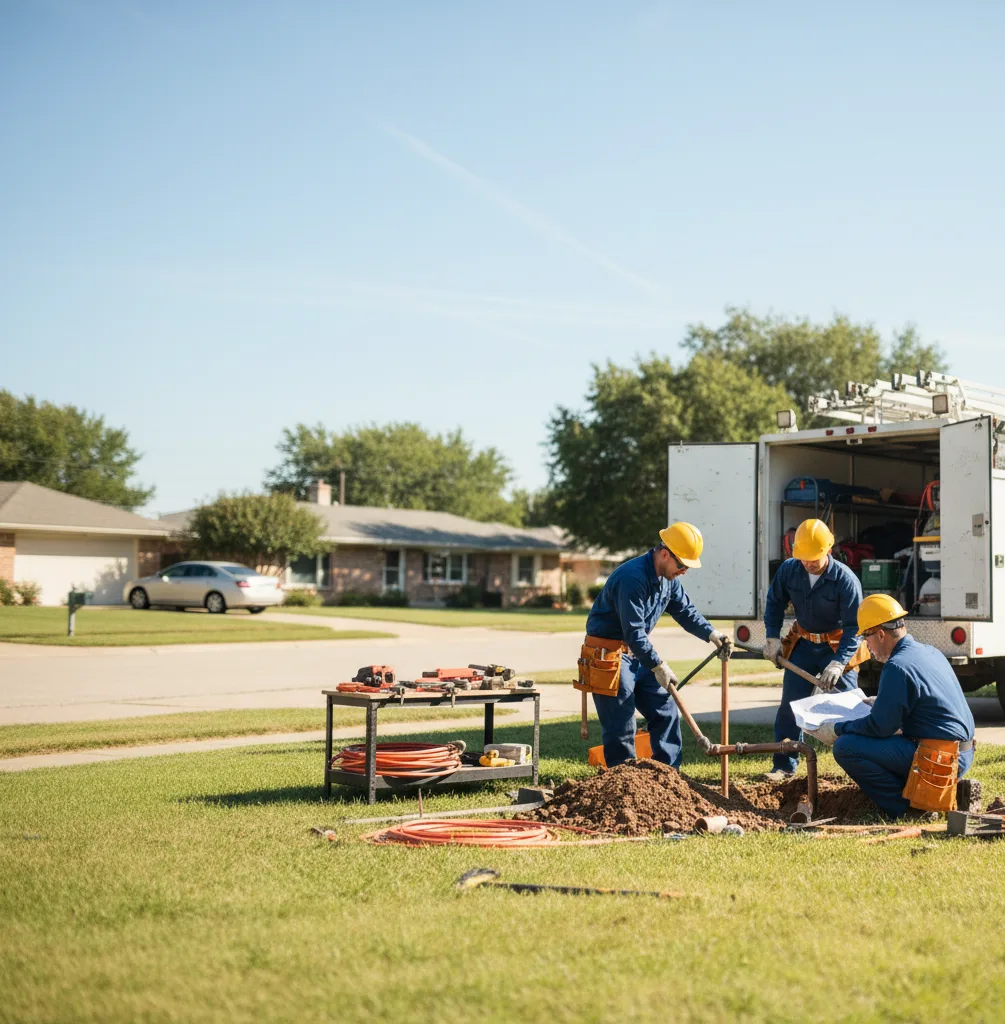 Emergency Plumbing in Greenfield, OH